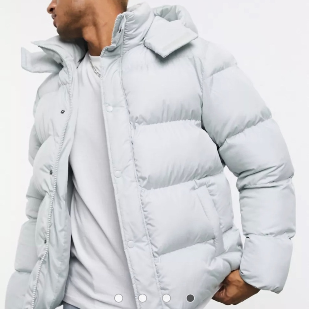 ASOS Design Puffer Jacket! - Picture 2 of 7